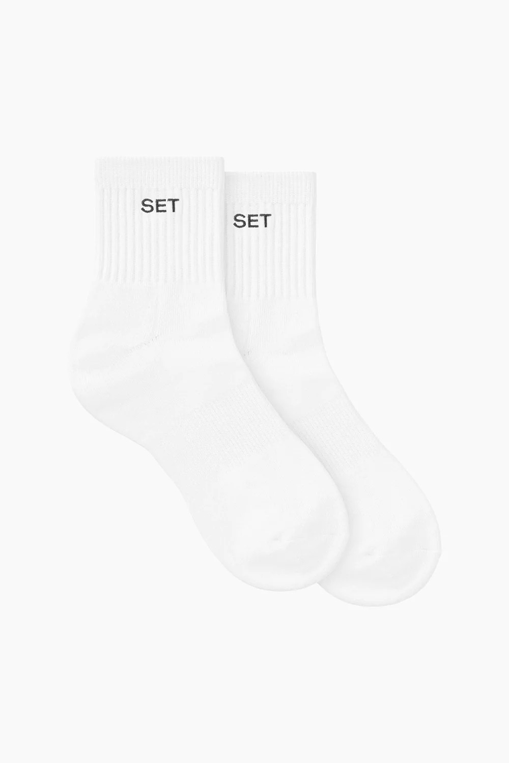 SHORTY SOCKS - ONYX | SET Active