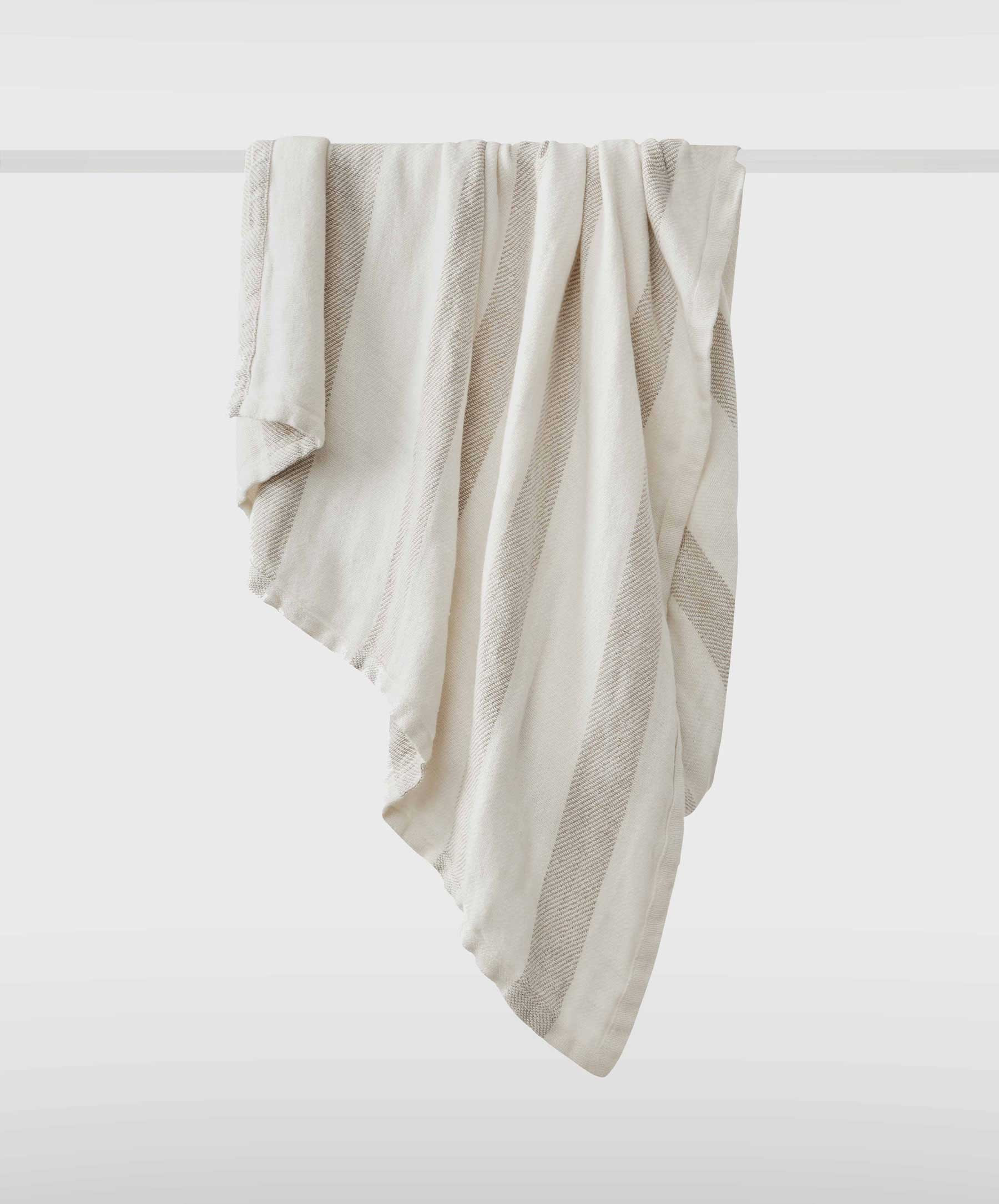 Luna Stripe Throw | CULTIVER AU