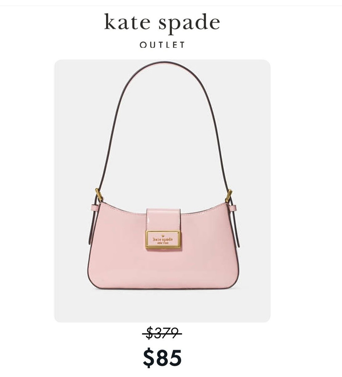 Katespade bag deal $85

#LTKGiftGuide #LTKSaleAlert #LTKCyberWeek