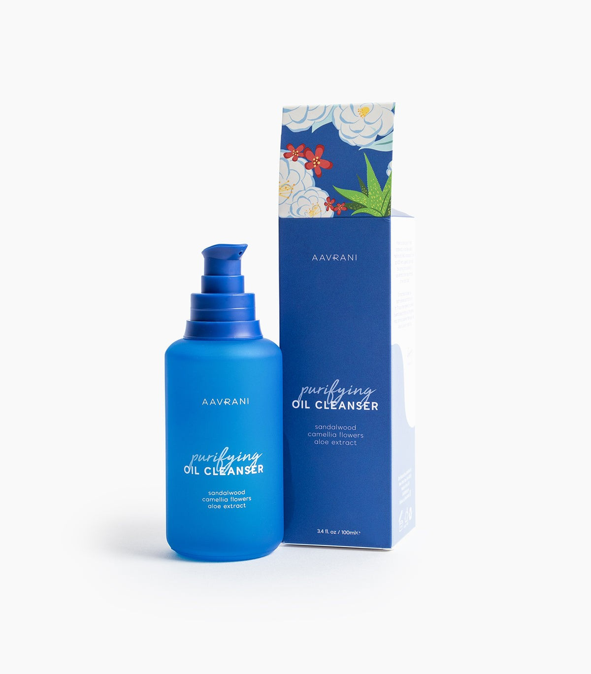 Purifying Oil Cleanser | Aavrani