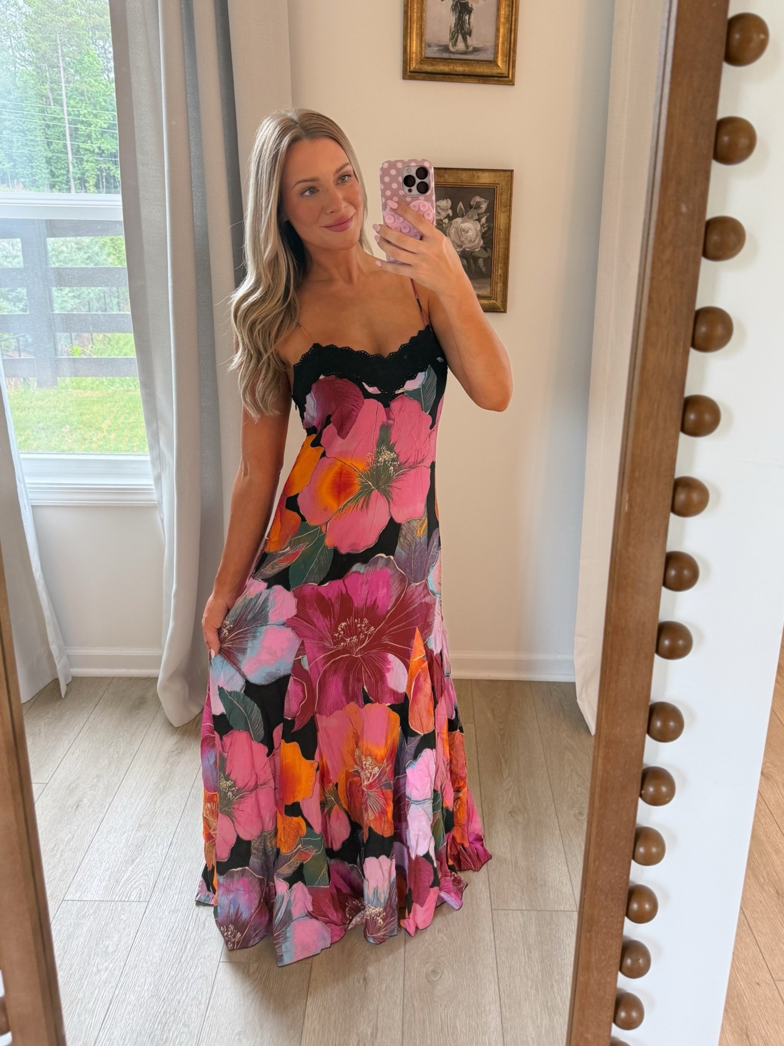 felt like dressing pretty to make dinner today 🌸🌺🪻

#LTKootd #LTKdayinmylife #LTKmomlife