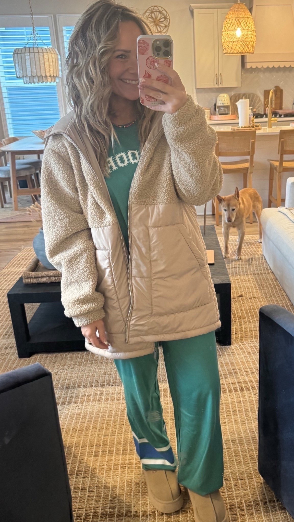 nordstrom fashion, women’s jackets, aerie, trousers, cozy outfit, cozy style, winter ootd, trendy cozy outfit, petite friendly

#LTKSeasonal #LTKootd #LTKPetite