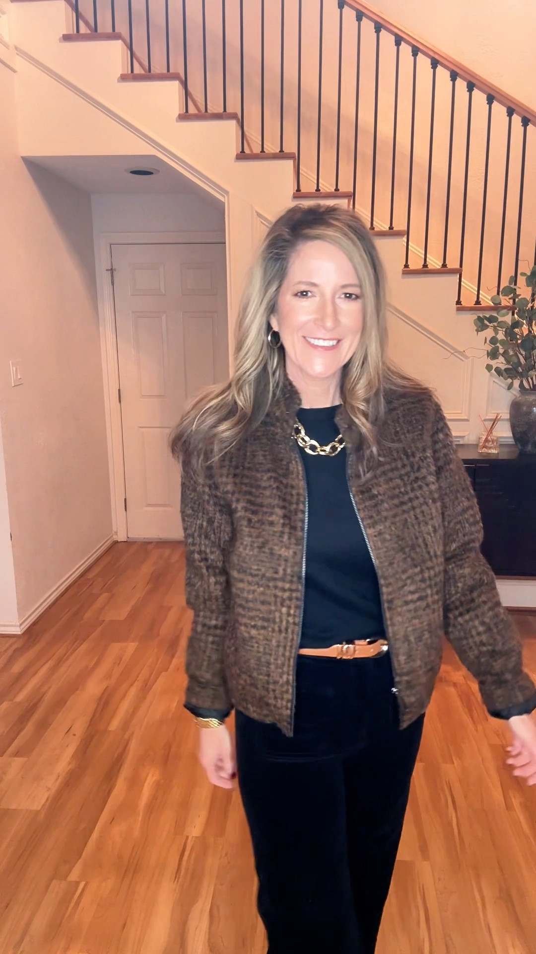 We still have 2 more months of winter and this super cute & warm Walmart jacket is on sale for $23 today and Ann Taylor pants on sale for $32. I’m wearing small in jacket and 2 in corduroy pants.  Pants are low stock so I added another sale option!    

#LTKootd #LTKSaleAlert #LTKOver40