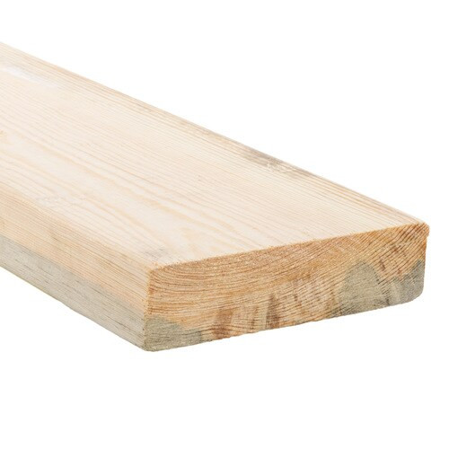 Canfor 2-in x 6-in x 92-5/8-in Whitewood Stud | Lowe's