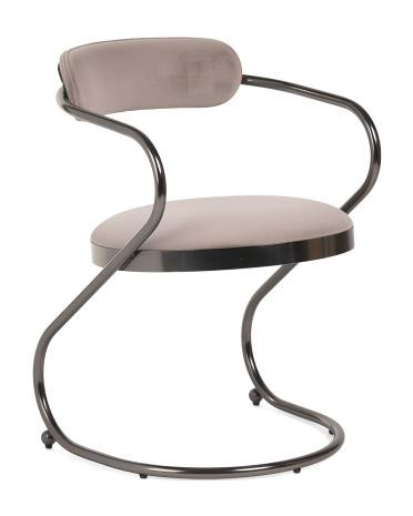 22x31 sabot accent chair | TJ Maxx