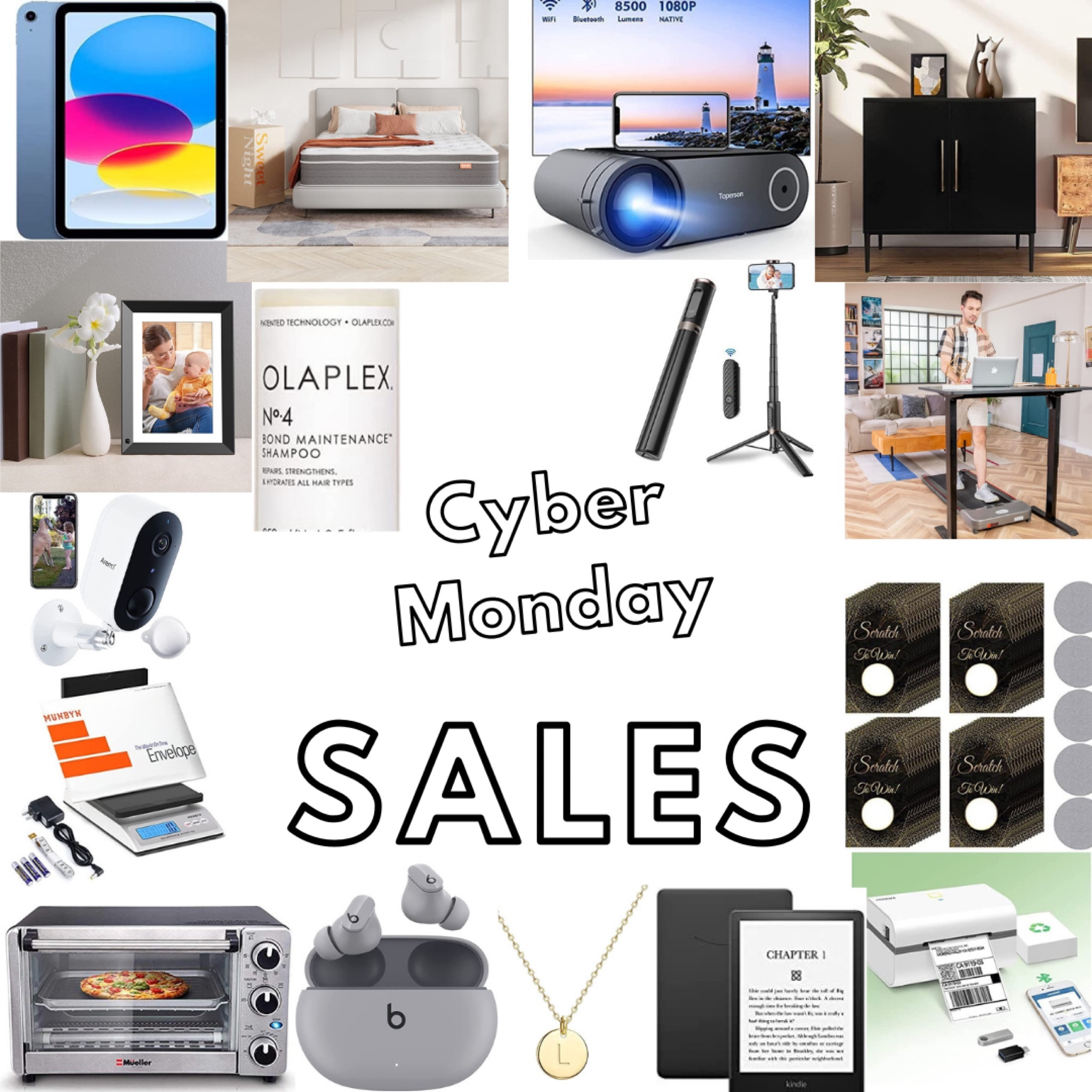 Buying gifts or things you want Cyber Monday? From the home to the office here are some amazing deals! #cybermonday#LTKCyberweek 

#LTKGiftGuide #LTKHoliday