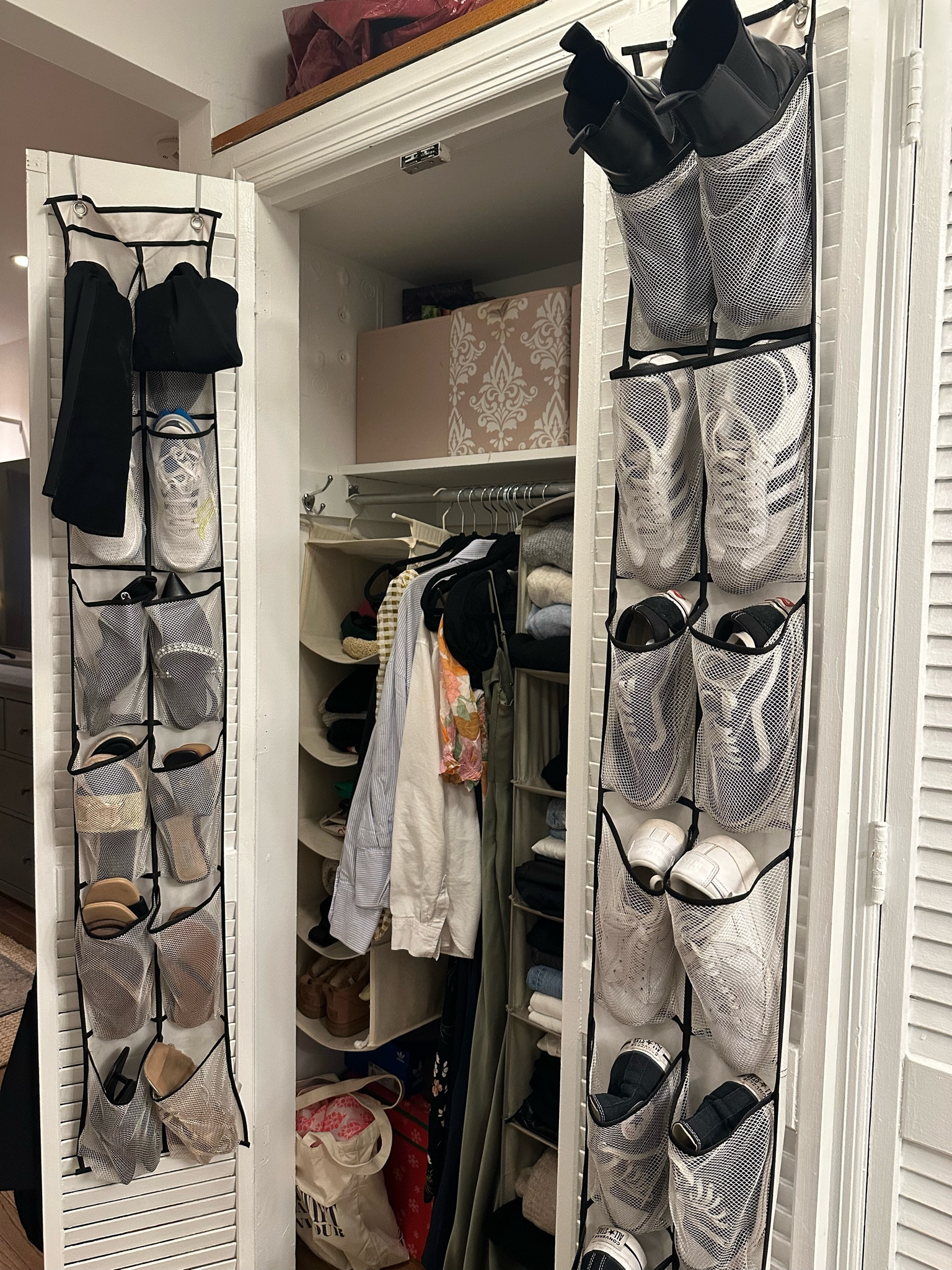 My closet organization items!

Closet organization storage solutions home decor 

#LTKHome