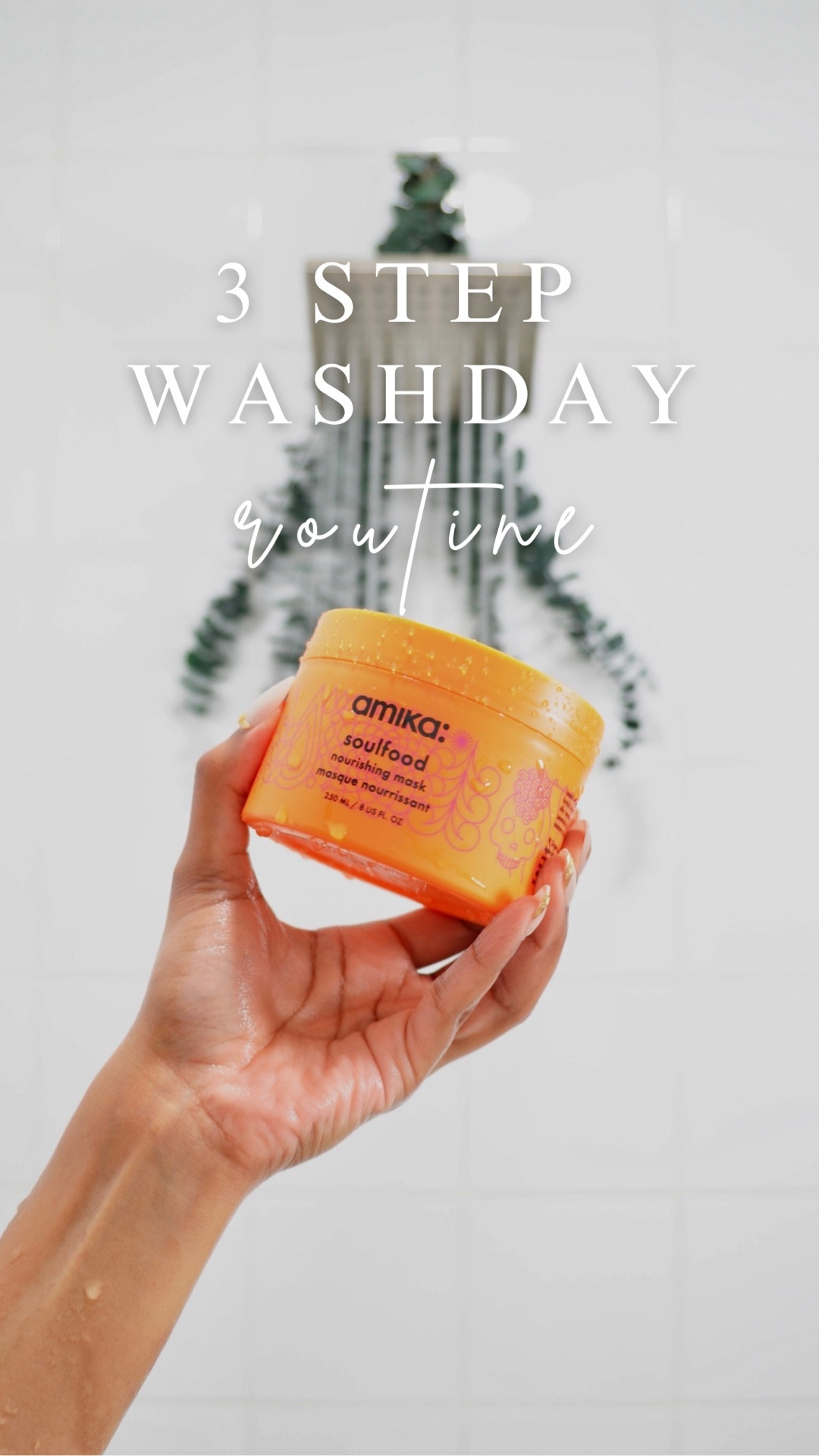 This Cécred shampoo + Amika hair mask combo is unmatched 😩
My hair has been so easy to manage lately!#LTKFindsUnder100 

#LTKselfcare #LTKBeauty