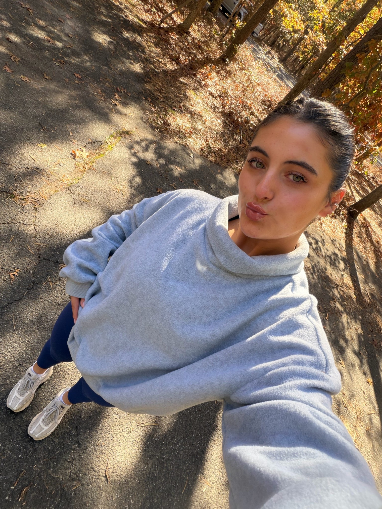 cutest fleece mockneck only $15 right now!!! im in love! I got size 2X because it runs very smalll

#LTKStyleTip #LTKFindsUnder50 #LTKSeasonal