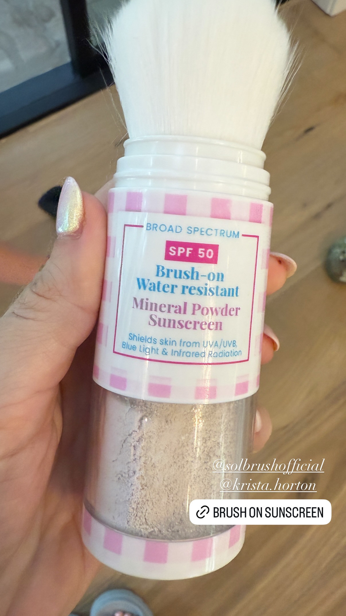 Back in stock! A great summer staple if you have kids or want to keep your scalp protected during the summer heat! 