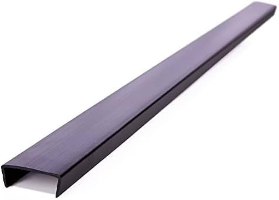 Cabinet Hero Slimline Door Protector – Slip-On Plastic Edge Guard – Protect Kitchen & Drawer ... | Amazon (US)