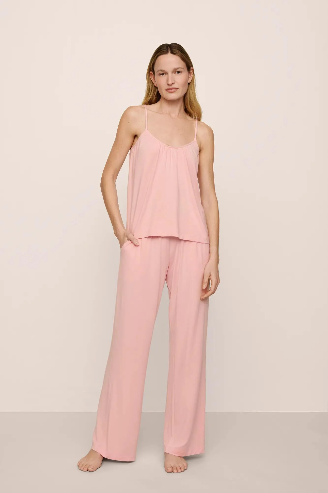 Gisele TENCEL™ Modal Cami & Pant PJ Set | Eberjey