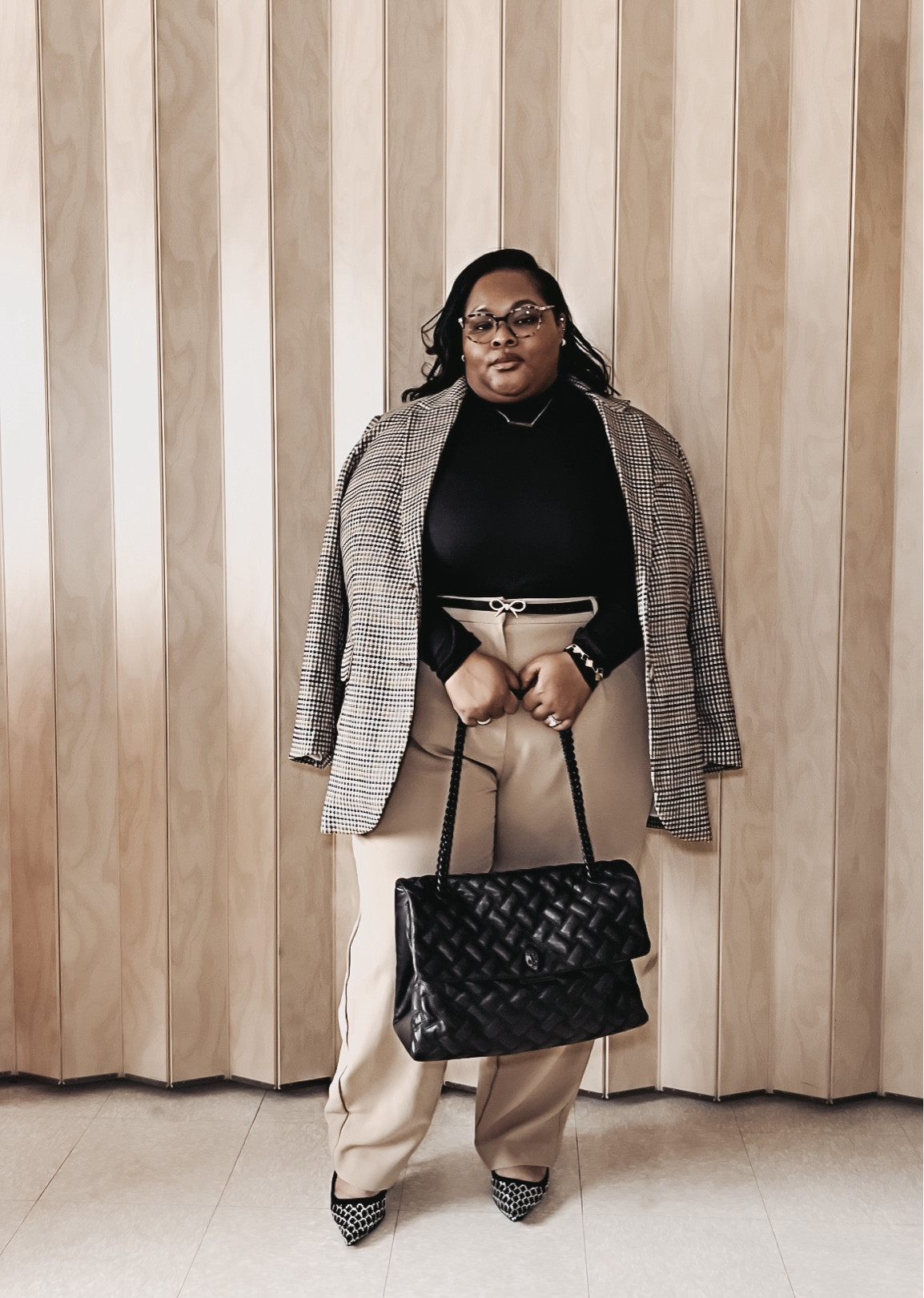 Classy Neutral Winter OOTD 

#LTKPlusSize #LTKStyleTip #LTKSeasonal