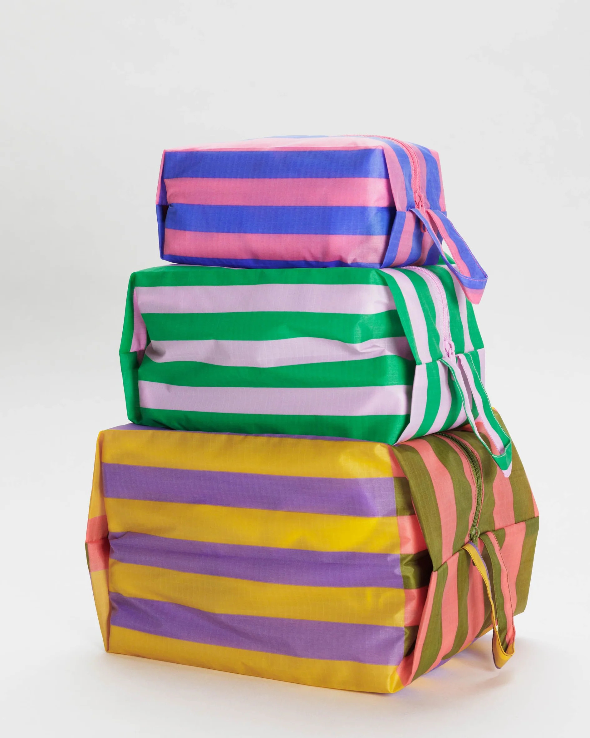 3D Zip Set | BAGGU