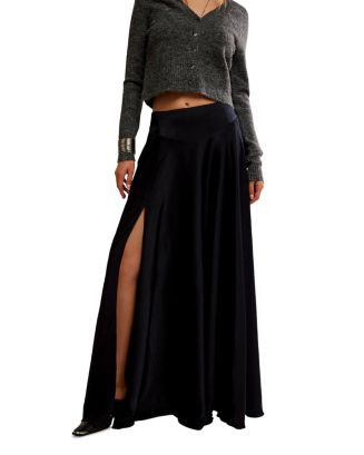 Free People Chilco Maxi Skirt  | Bloomingdale's Women | Bloomingdale's (US)