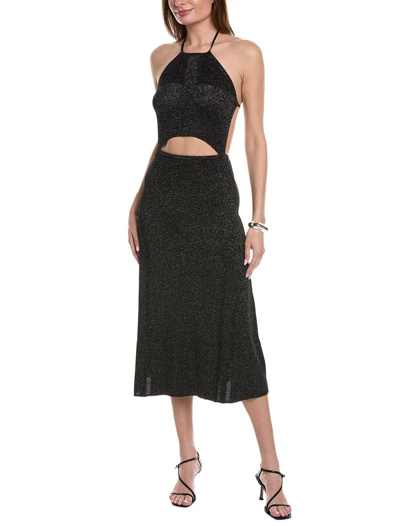 Solid & Striped The Avia Midi Dress | Shop Simon