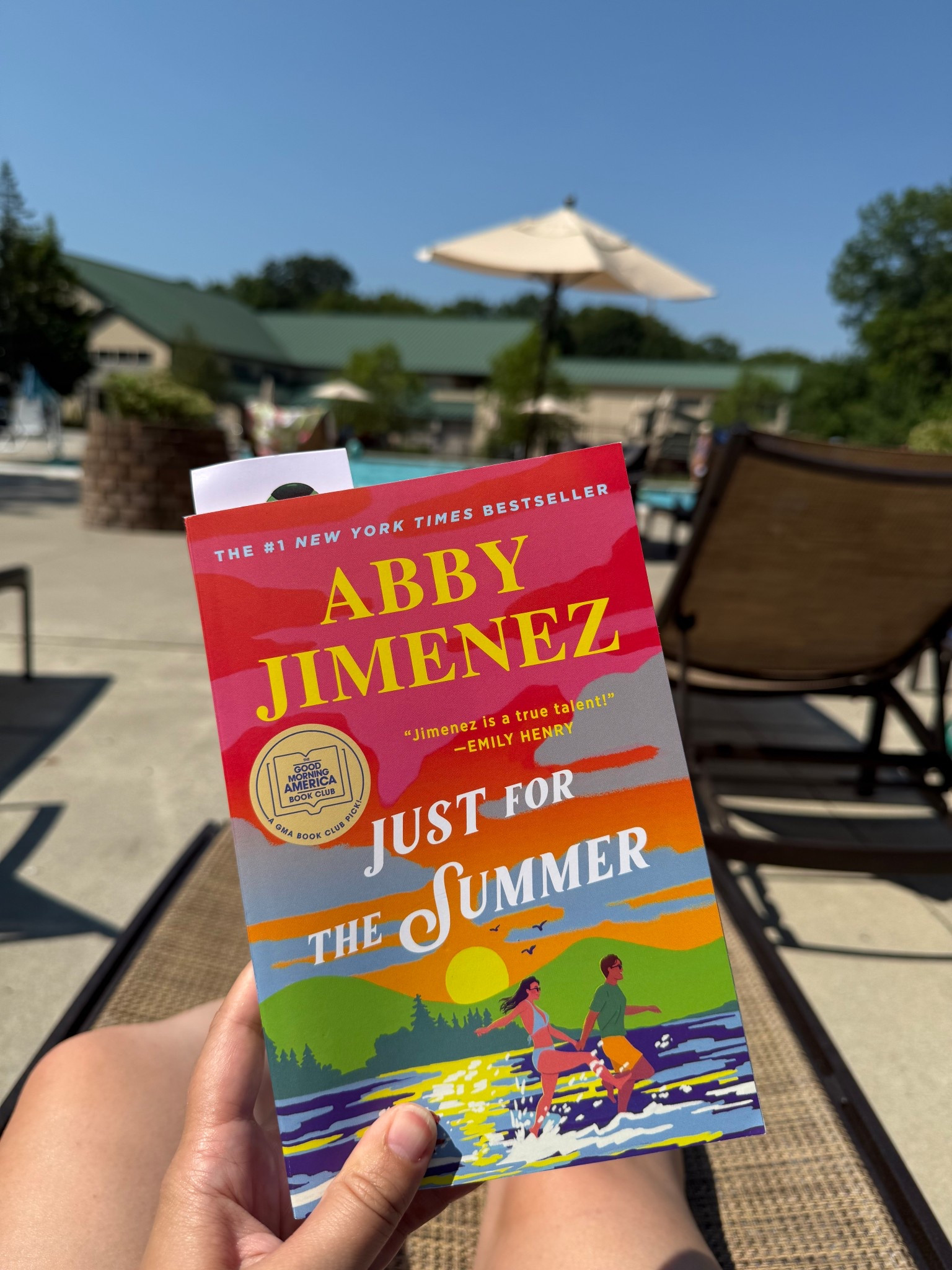 i’m naming this series “all of the spots mom managed to read her book and actually finished it on vacation” - a rare feat indeed (that hasn’t happened for years!) 

#LTKSeasonal #LTKFindsUnder50 #LTKTravel