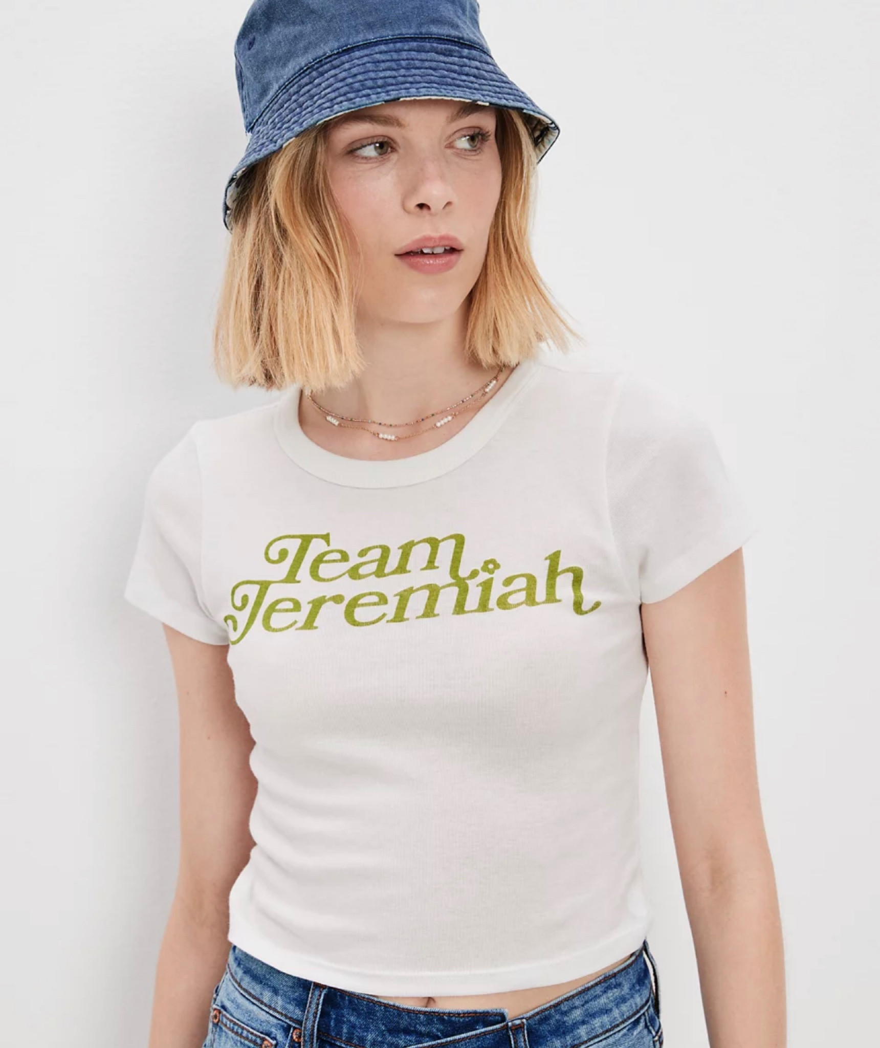 Team Jeremiah Shirt from The Summer I Turned Pretty

#LTKFind #LTKunder50 #LTKxPrimeDay