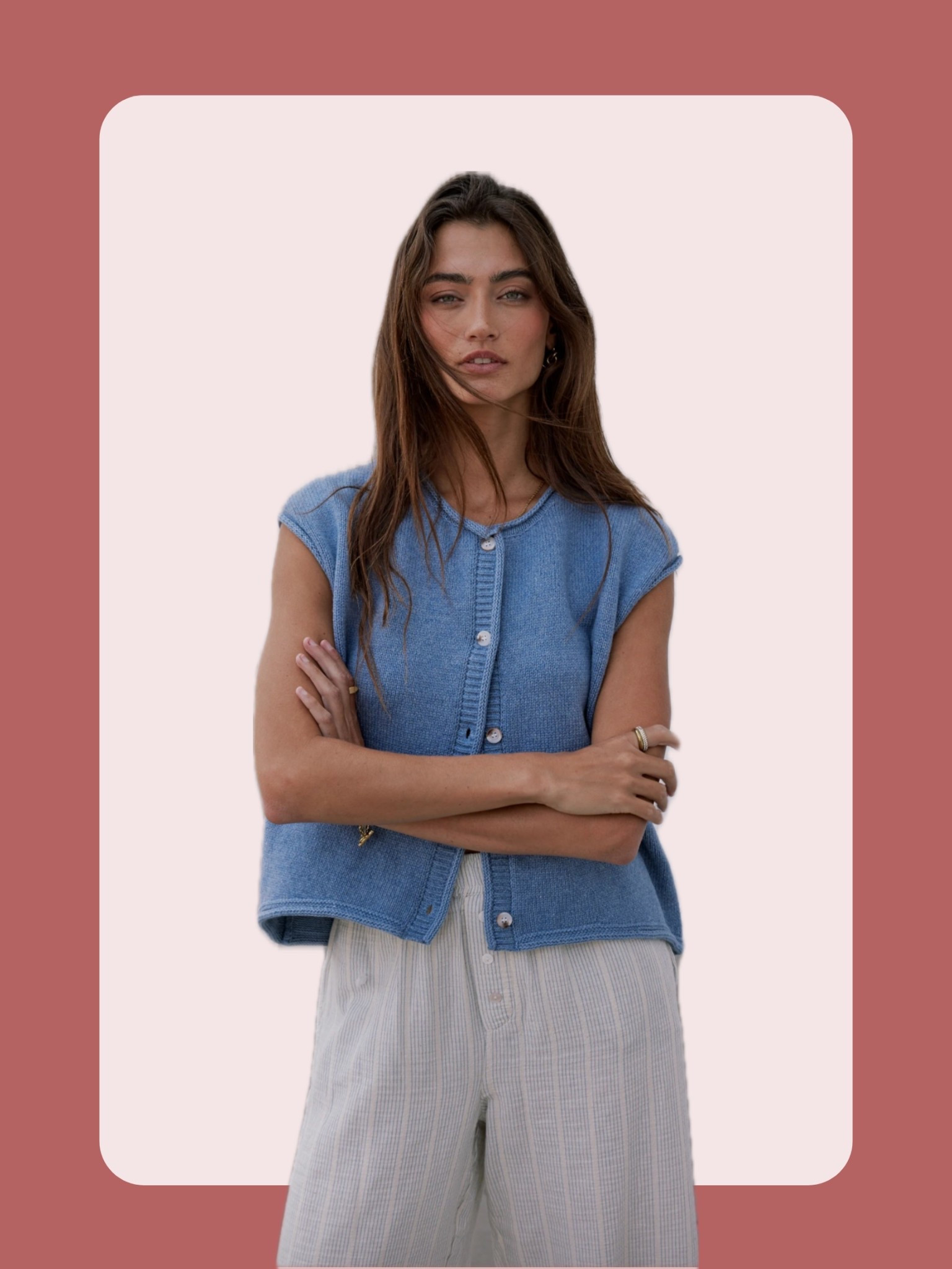 | spring outfits 2026 | casual Easter outfits | linen pants outfit | 

#LTKWorkwear #LTKSeasonal #LTKootd