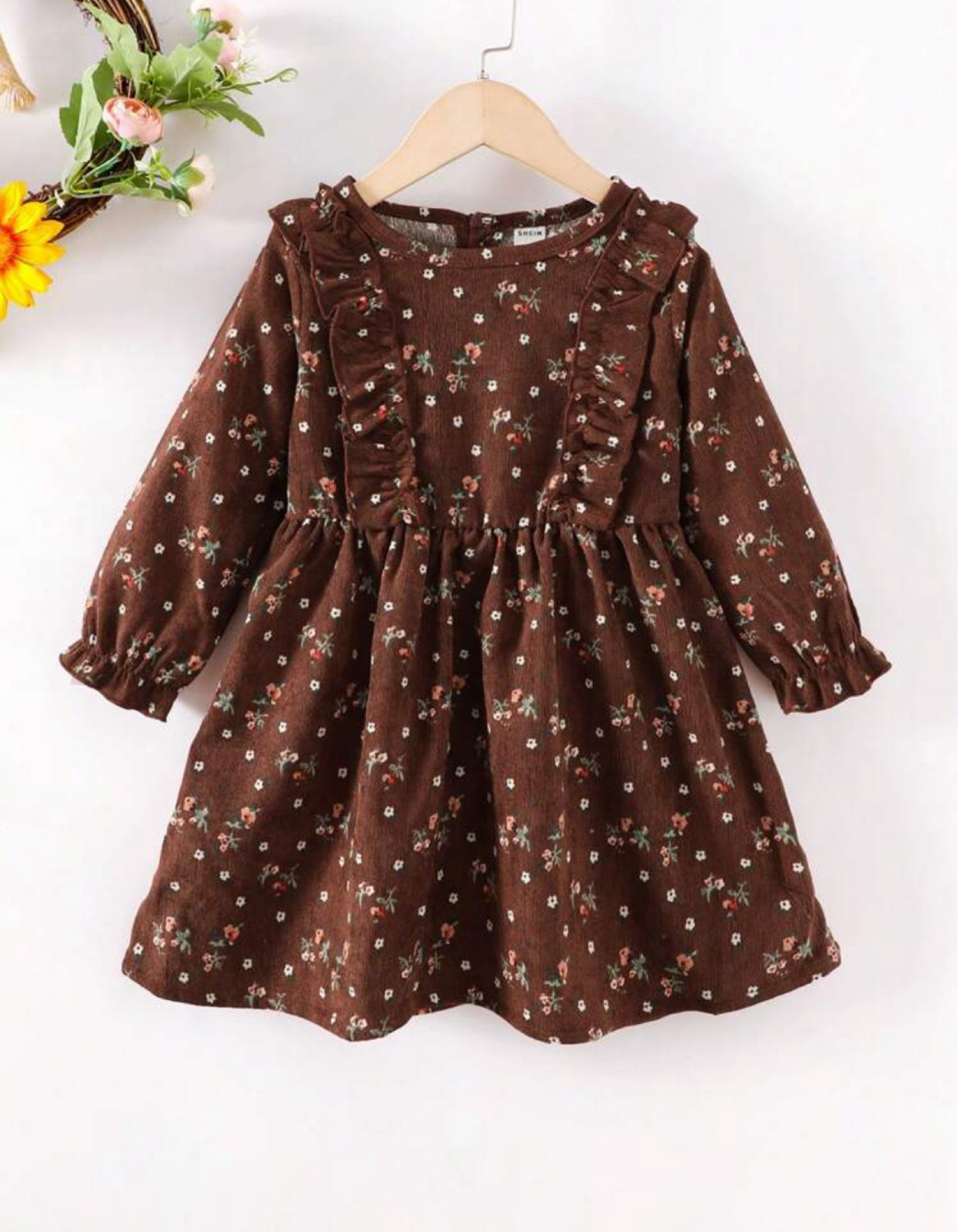 Girl Pumpkin Patch Outfit 