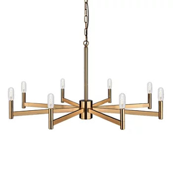Euryale Chandelier | Lumens