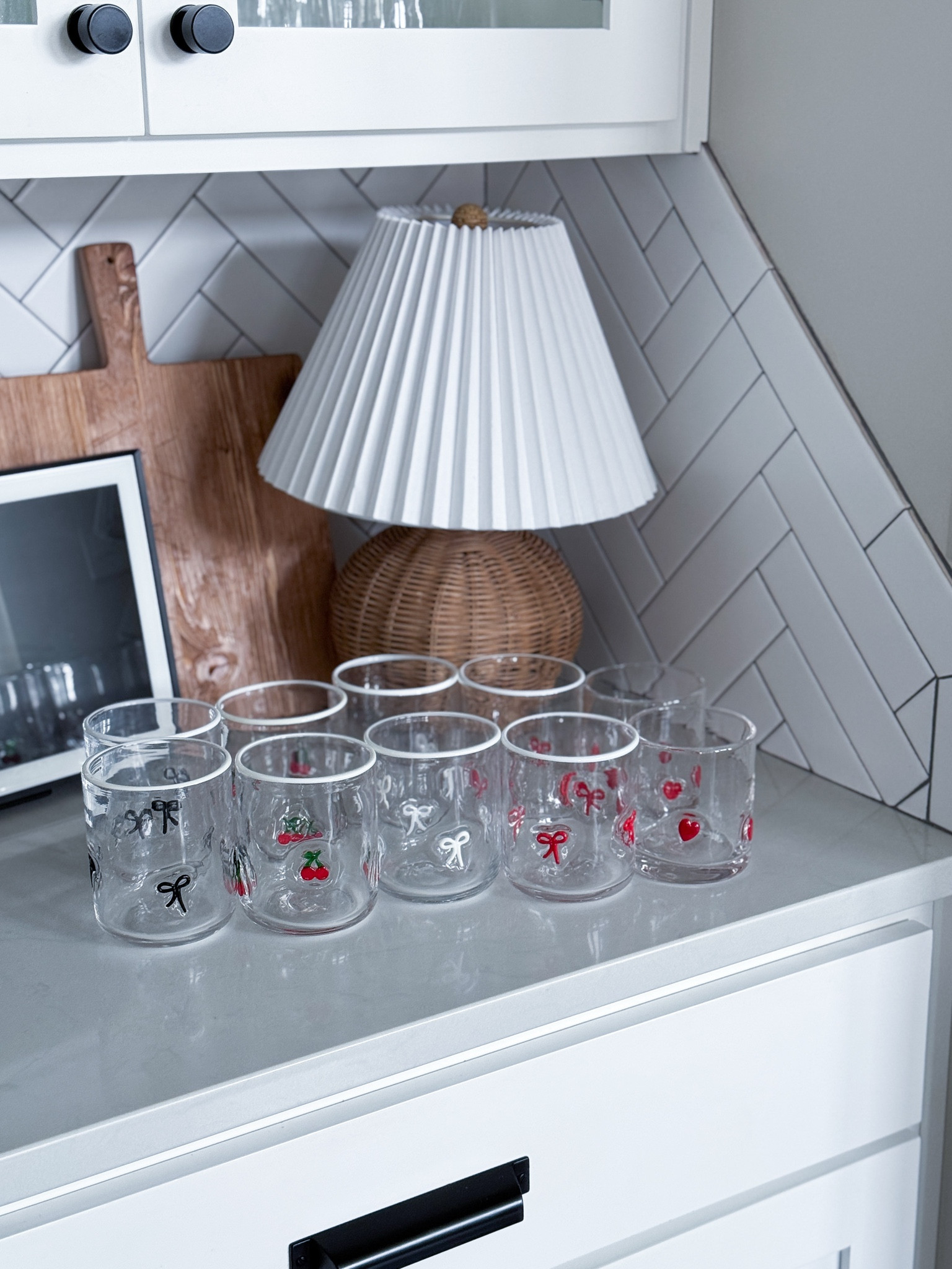 Valentine’s Day Icon Drinking Glasses 

Valentine’s Icon Glasses - Anthropologie - Glasses - Holiday Glasses - Drinking Glasses - Valentine’s - Icon Glasses - Anthro 

#LTKSeasonal #LTKParties #LTKHome