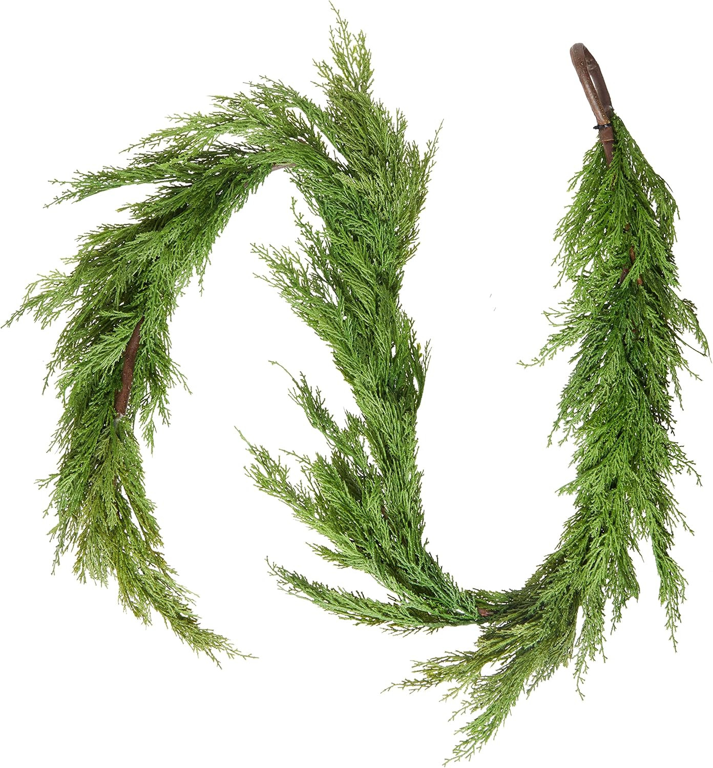 Worth Imports 6' Cedar Garland | Amazon (US)