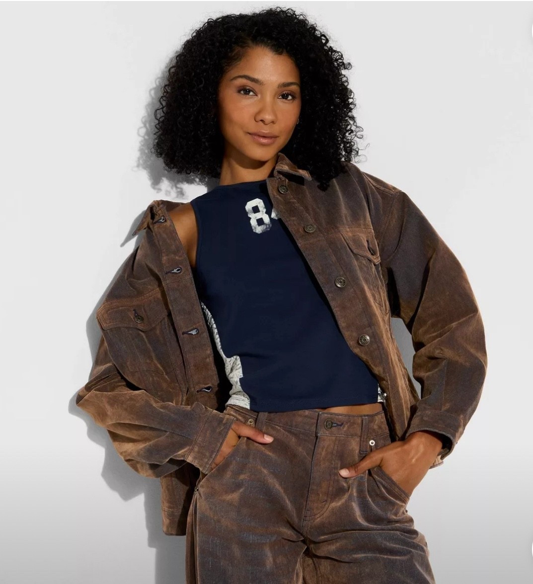 This jacket is so cool and stylish! 

#LTKFindsUnder50 #LTKootd #LTKSeasonal