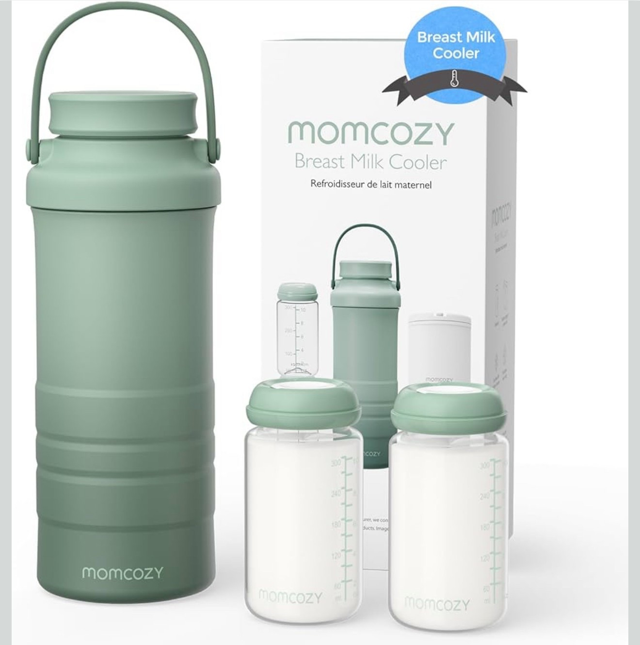 Mom cozy Breast Milk Cooler 

#LTKBaby #LTKU #LTKFamily