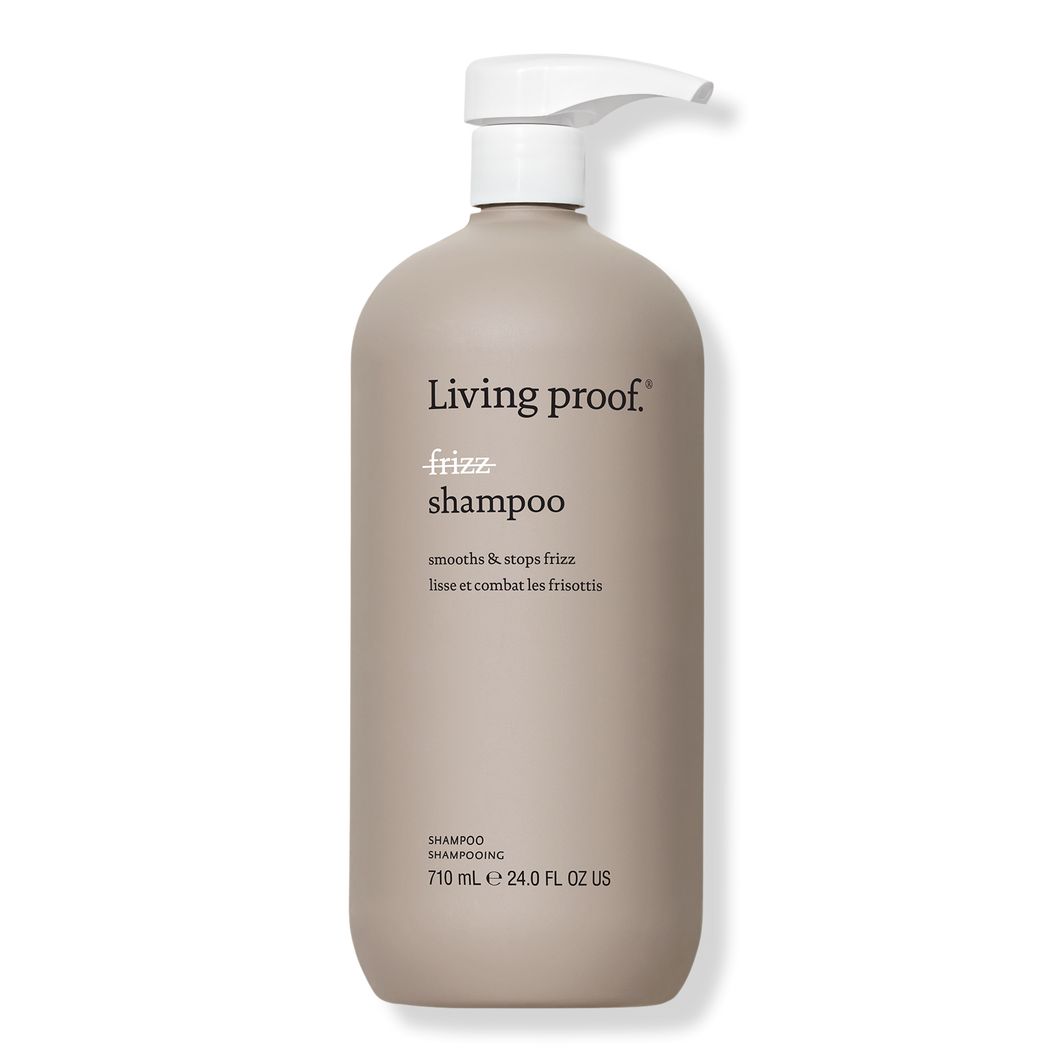 No Frizz Shampoo for Smoothing + Humidity Protection | Ulta