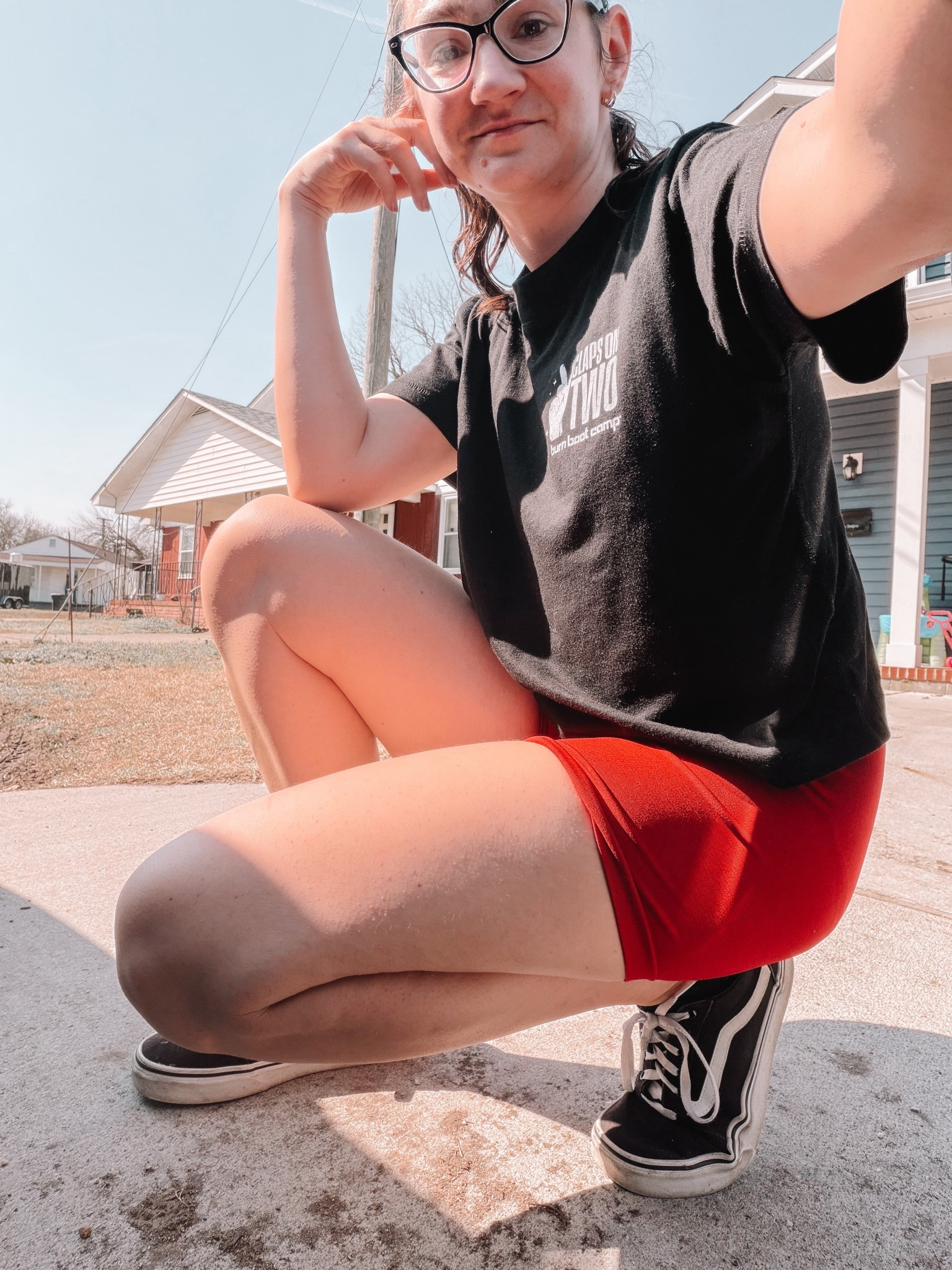 Leg day gym fit/ seamless squat shorts infinity support  

#LTKfitnessgoals #LTKActive