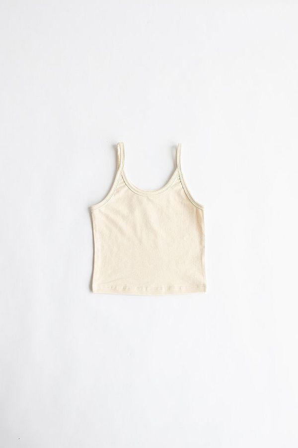 ARQ | Crop Tank - Cotton | The Lobby