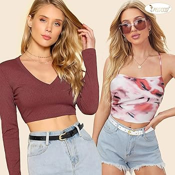 JASGOOD 3 Pack Skinny Leather Chic Belt for Women, PU Leather Thin Belt with Metal Gold Buckle fo... | Amazon (US)