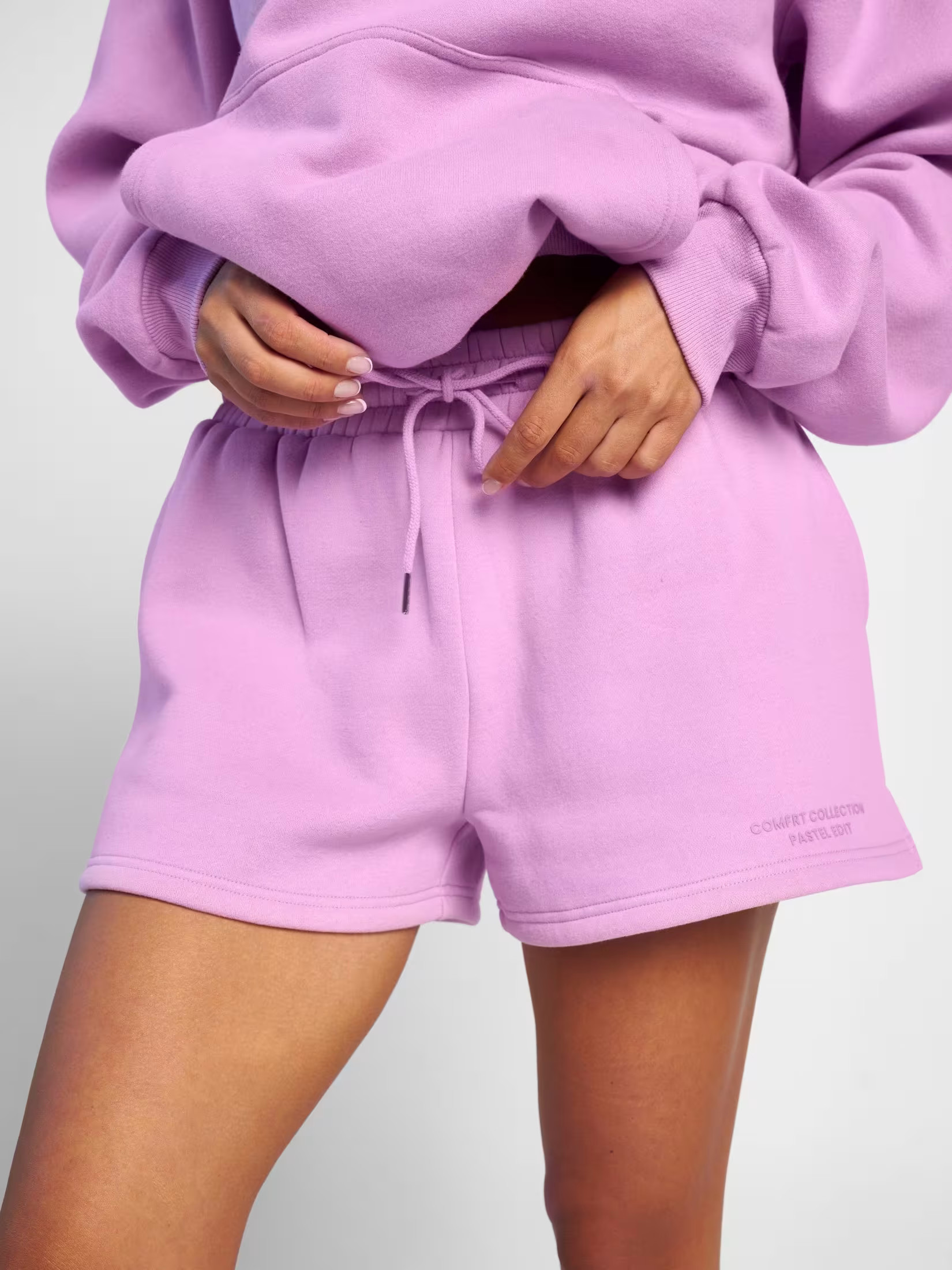 Pastel Shorts — Comfrt | Comfrt