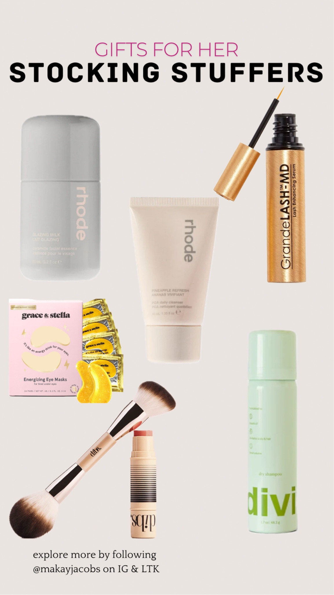 Stocking Stuffers for her | Gifts for Her | Gift Guide | Sale Finds | Black Friday Sales | 

#LTKHoliday #LTKGiftGuide #LTKSaleAlert