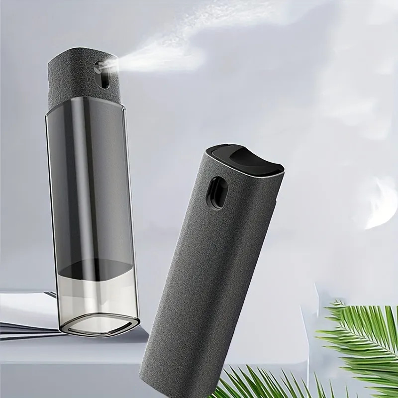 Reusable Portable Screen Cleaner Spray Kit: Keep Your Mobile Phone & Tablet Screens Sparkling Cle... | Temu Affiliate Program