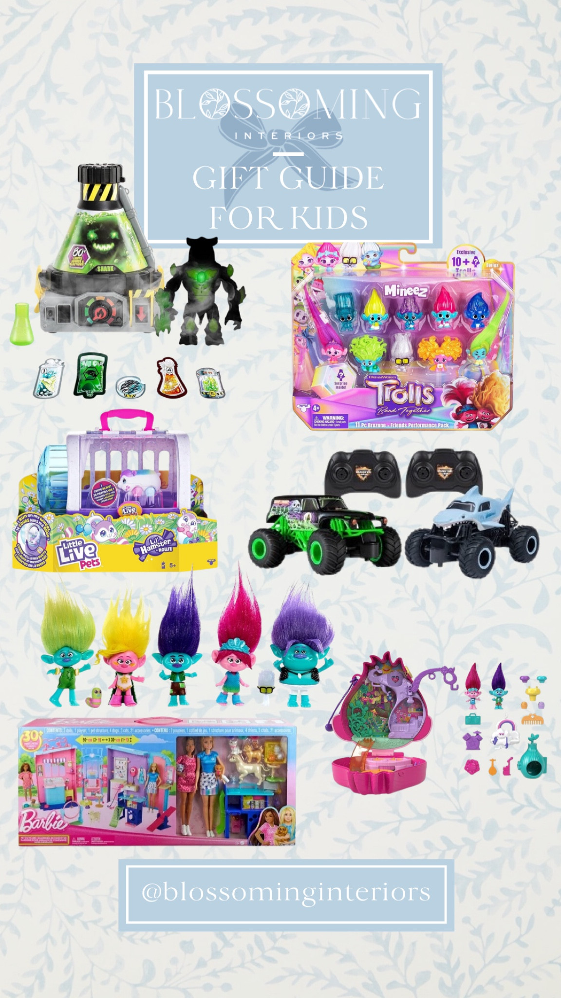 Fun New Toy Ideas for the gift giving season. 

#LTKfamily #LTKkids #LTKGiftGuide