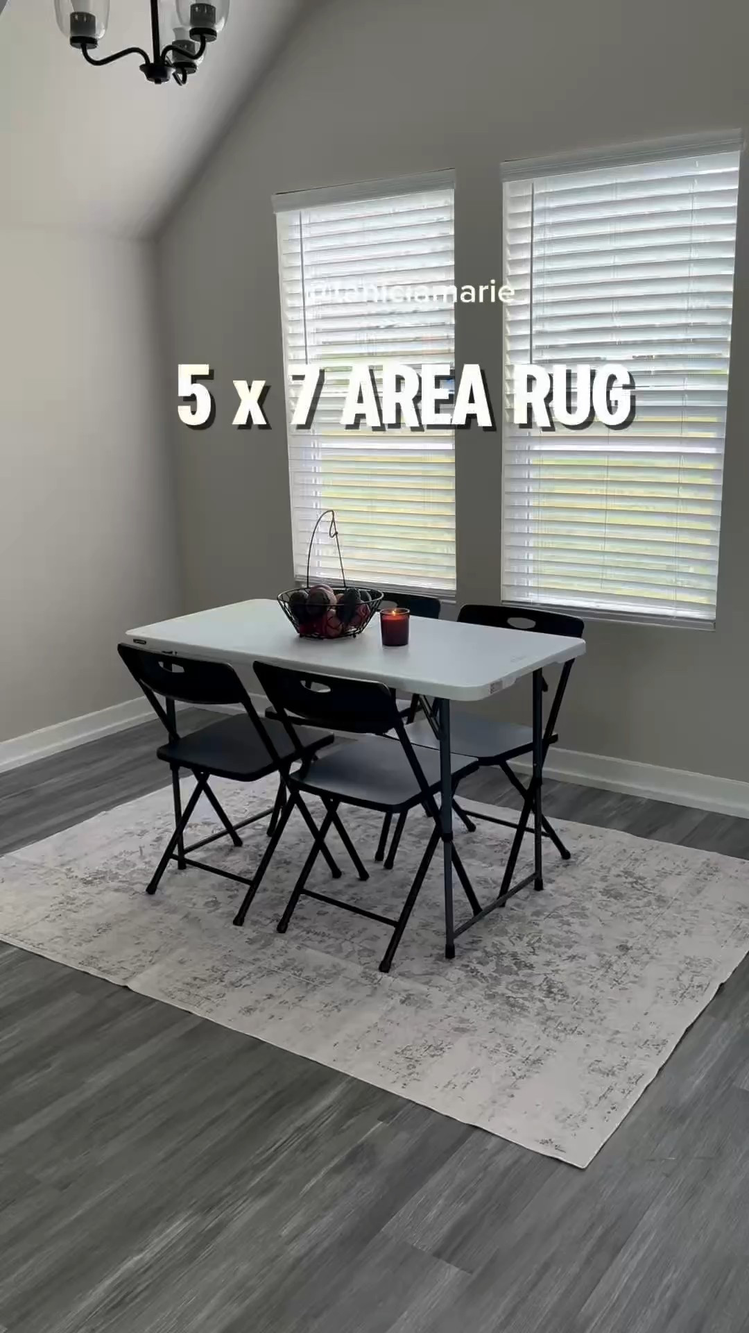 This area rug is SO soft and it’s washable! 

#LTKHome