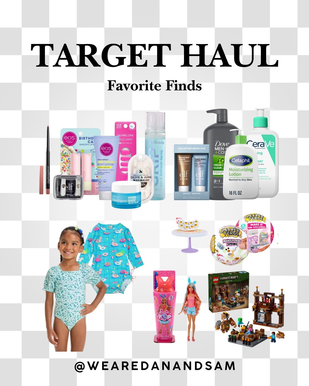 Favorite Finds!

#LTKFamily #LTKU #LTKStyleTip