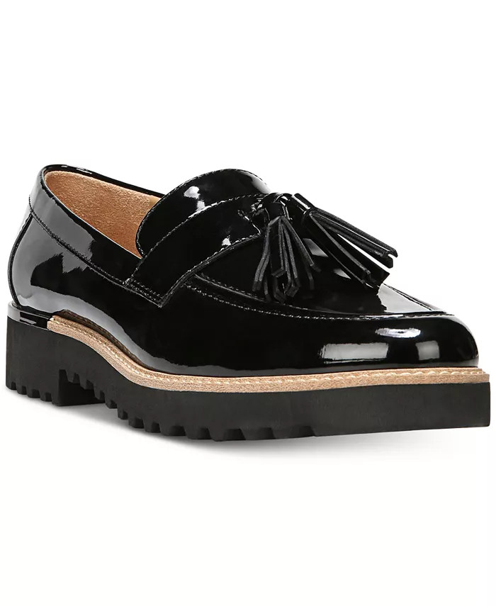 Carolynn Lug Sole Loafers | Macy's