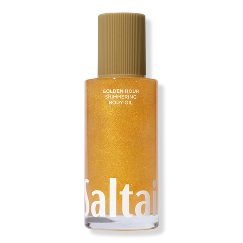 Saltair Shimmering Body Oil with Squalane | Ulta