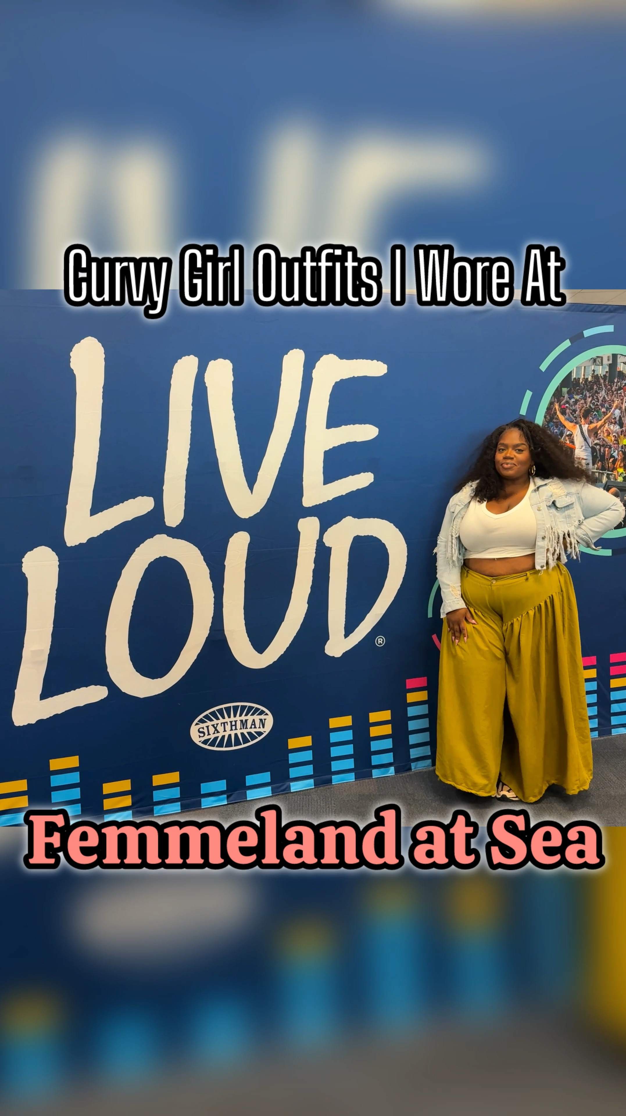 Arrival plus Day 1 look . Island Luxe! It’s simple yet sophisticated cruise outfits 

#LTKPlusSize #LTKdayinmylife #LTKgrwm