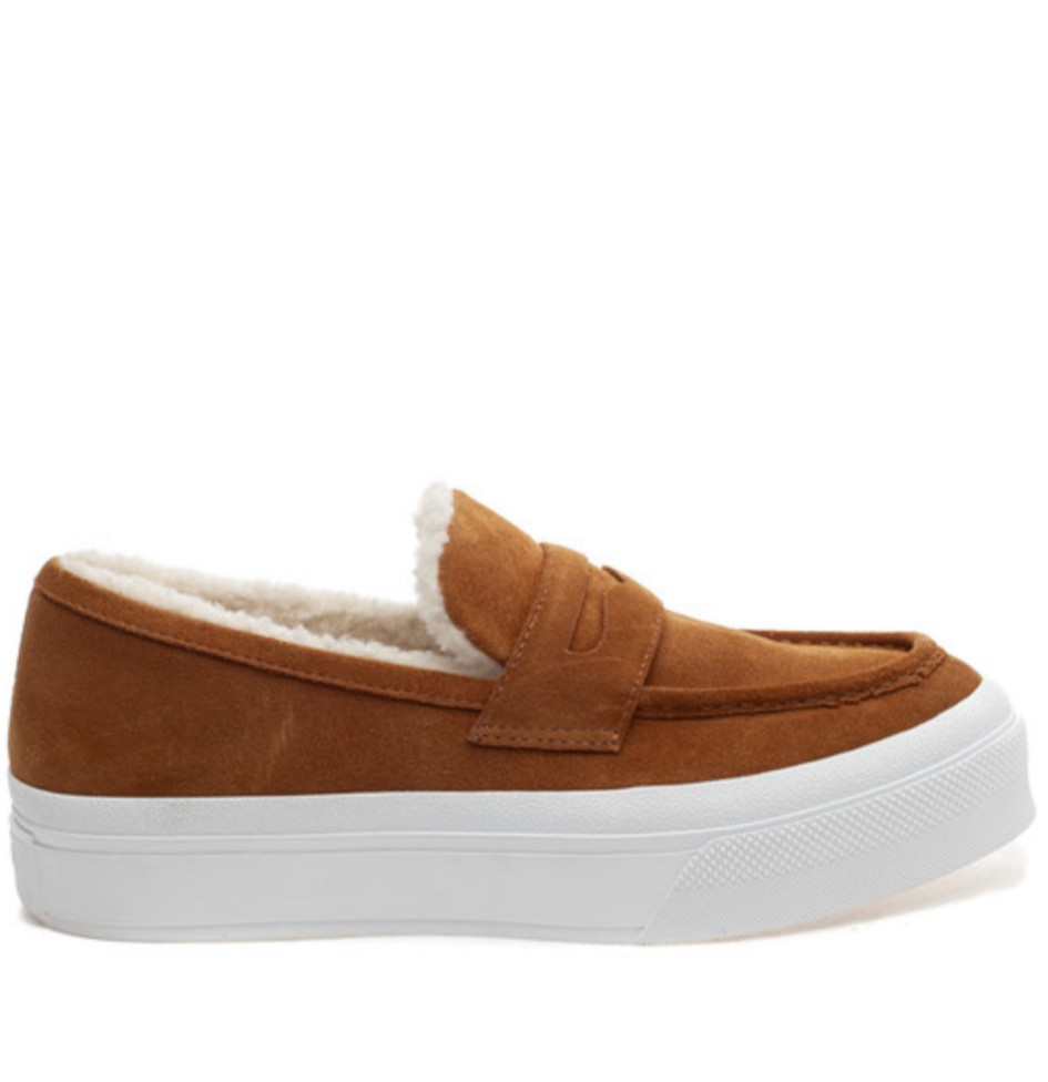 Sale alert ‼️ tan suede shoes 

#LTKfindsunder100 #LTKsalealert #LTKshoecrush