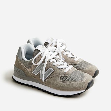 Annie b. 🤍 grey new balance 🤍 new balances in stock 🤍 fall sneakers 🤍 fall wardrobe staple 🤍 neutral sneaker 🤍 sneakers under $100 

#LTKshoecrush #LTKworkwear #LTKunder100