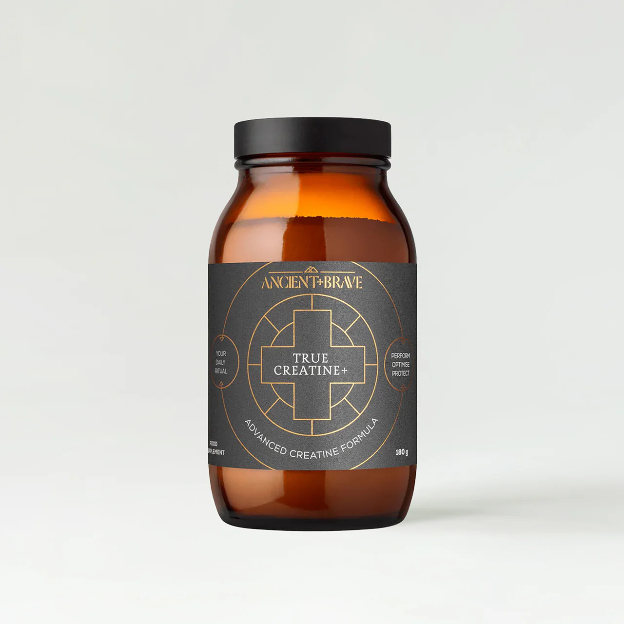 Ancient + Brave True Creatine+ | W-Wellness UK