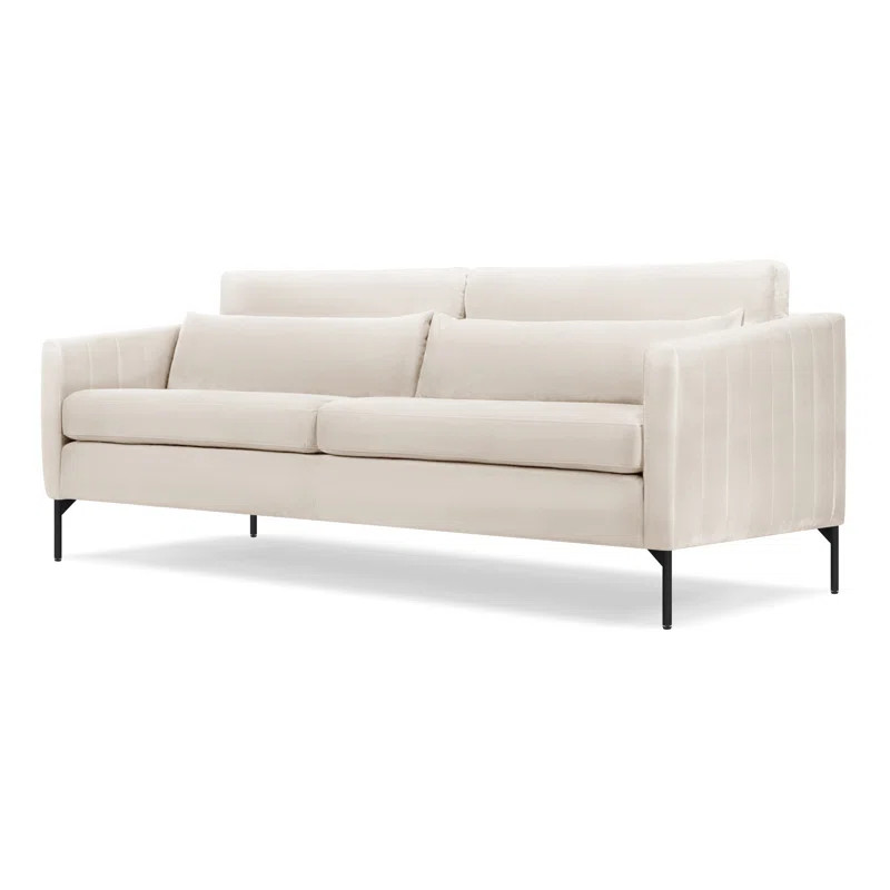 Pearl 81'' Upholstered Sofa | Wayfair North America