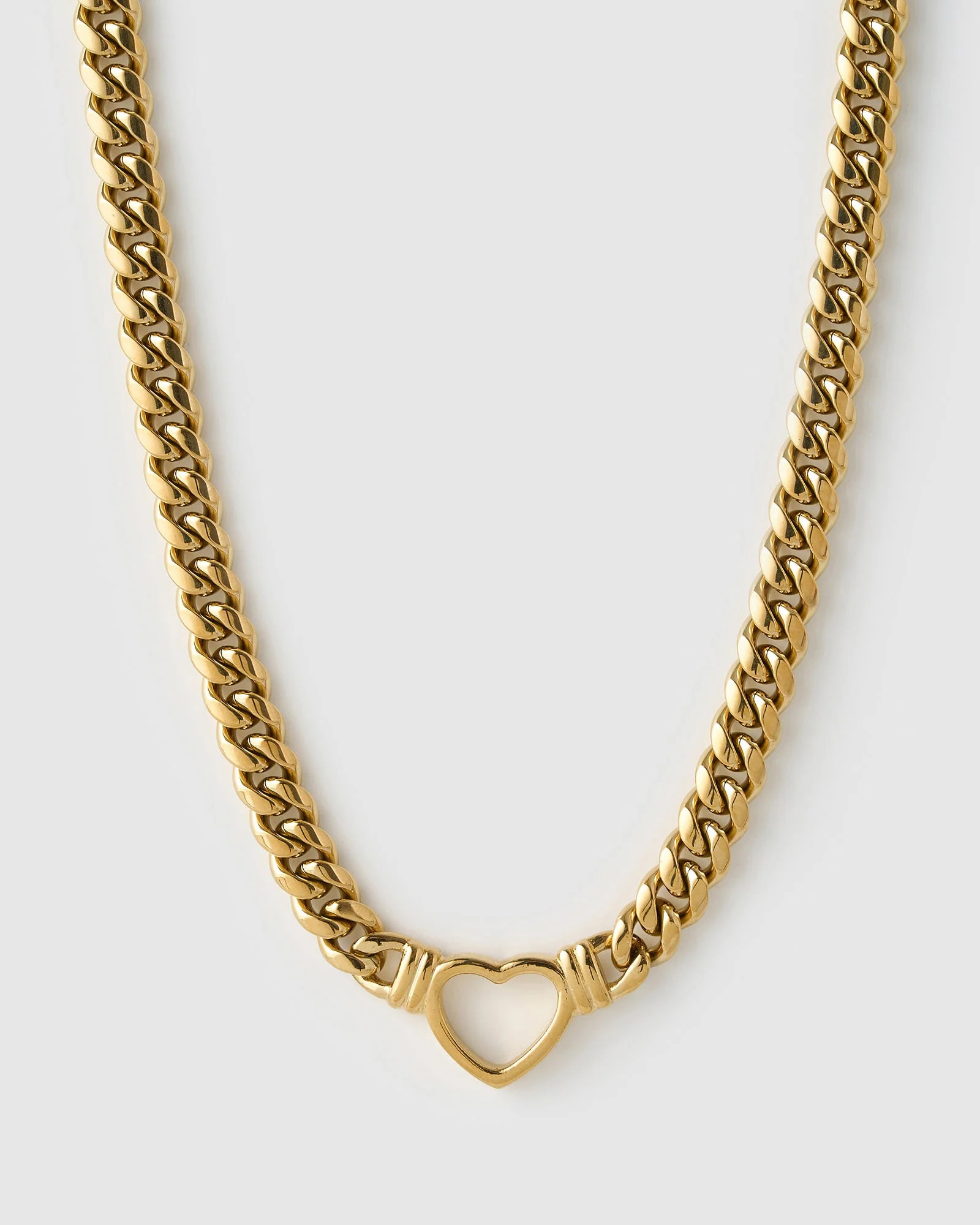 Valentine Necklace - Gold | Arms Of Eve