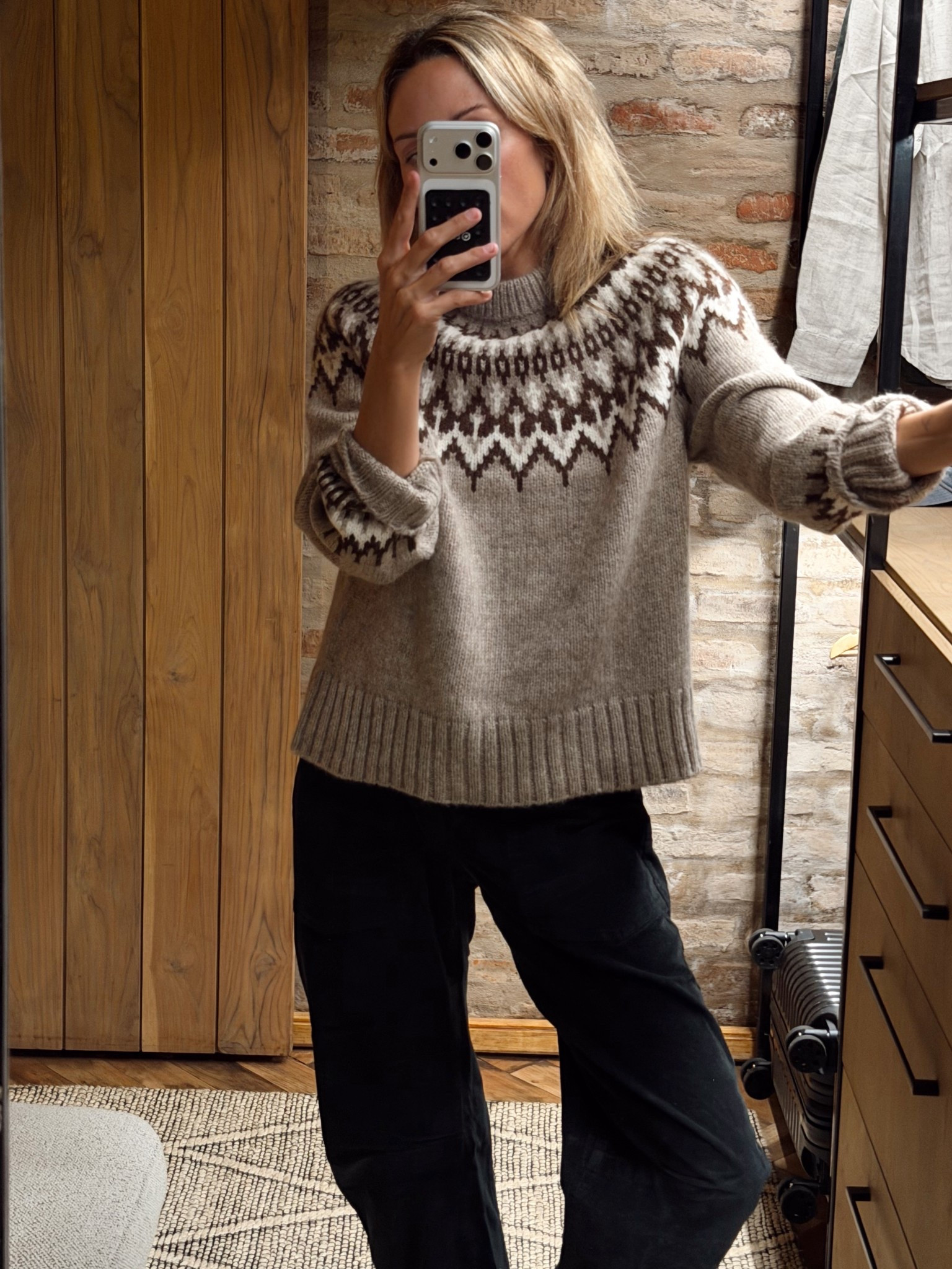 Cozy lodge life 

#LTKSeasonal