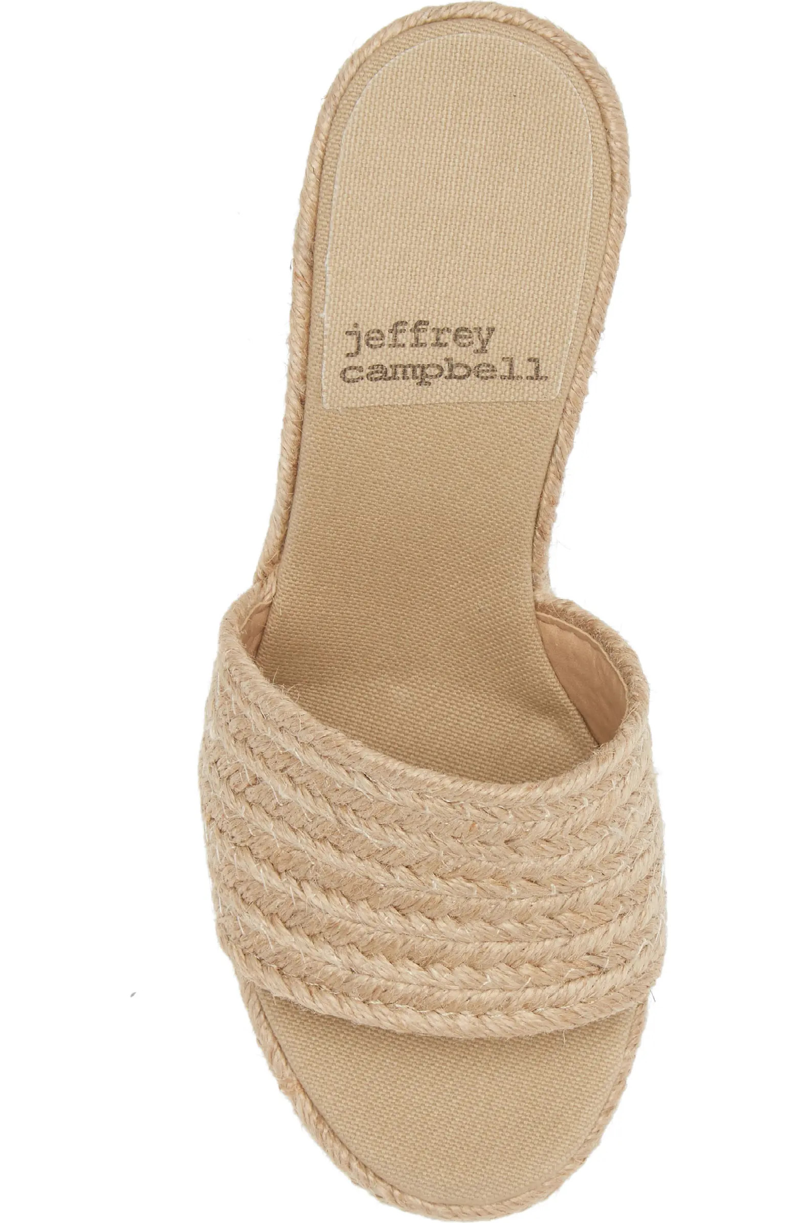 Sunlit Raffia Platform Wedge Sandal (Women) | Nordstrom