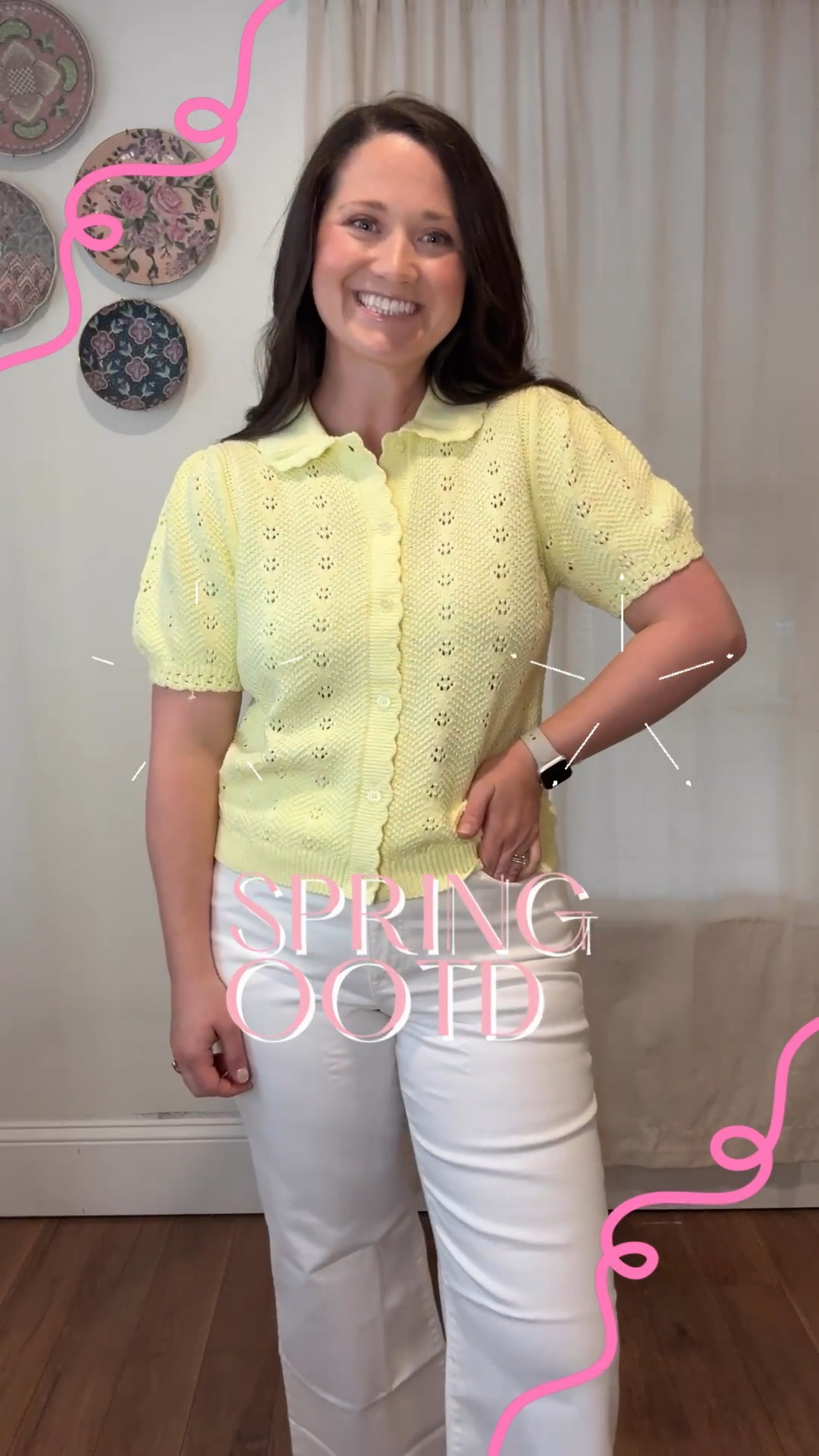 Spring outfit ideas 